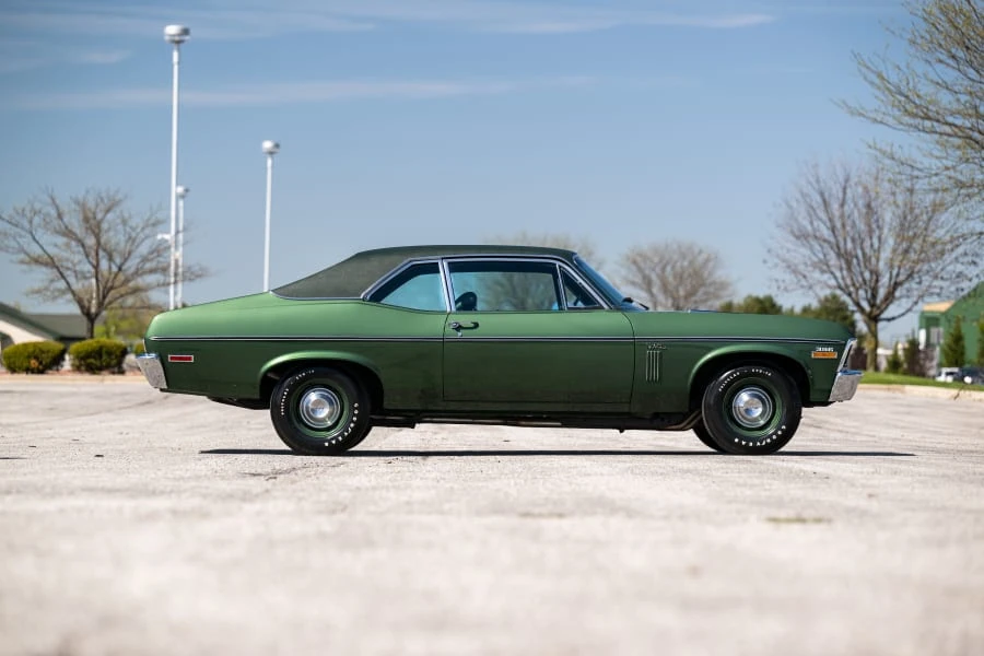 1970 Chevrolet Nova 3rd Gen - Image 2 of 31