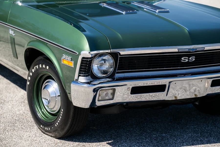 1970 Chevrolet Nova 3rd Gen - Image 16 of 31