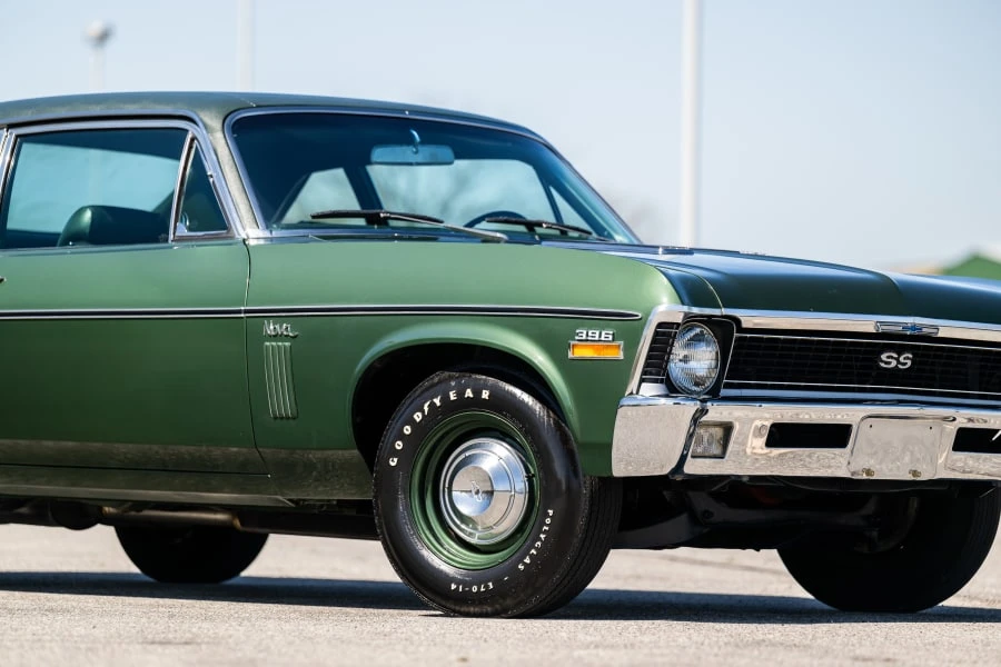 1970 Chevrolet Nova 3rd Gen - Image 22 of 31