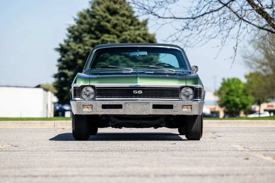1970 Chevrolet Nova 3rd Gen - Image 19 of 31