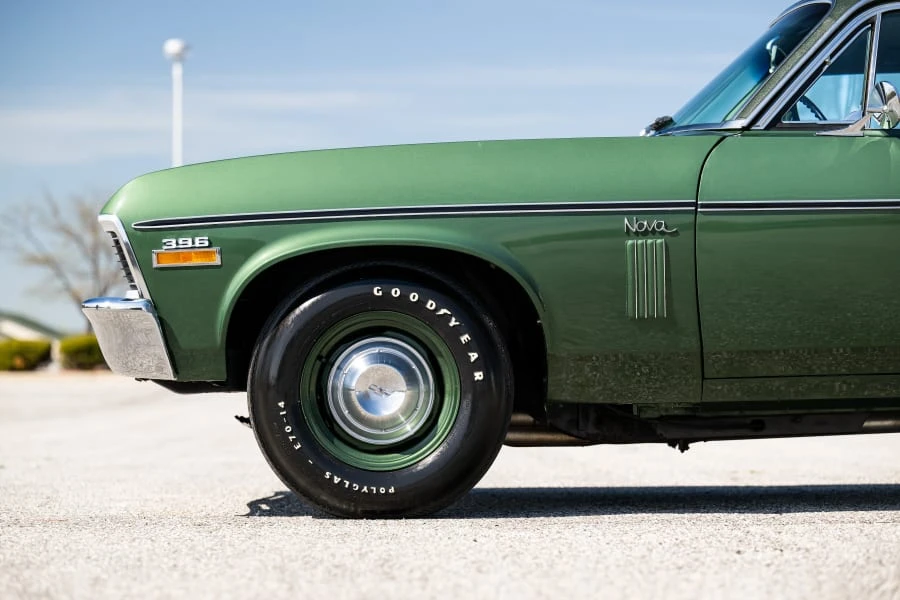 1970 Chevrolet Nova 3rd Gen - Image 17 of 31
