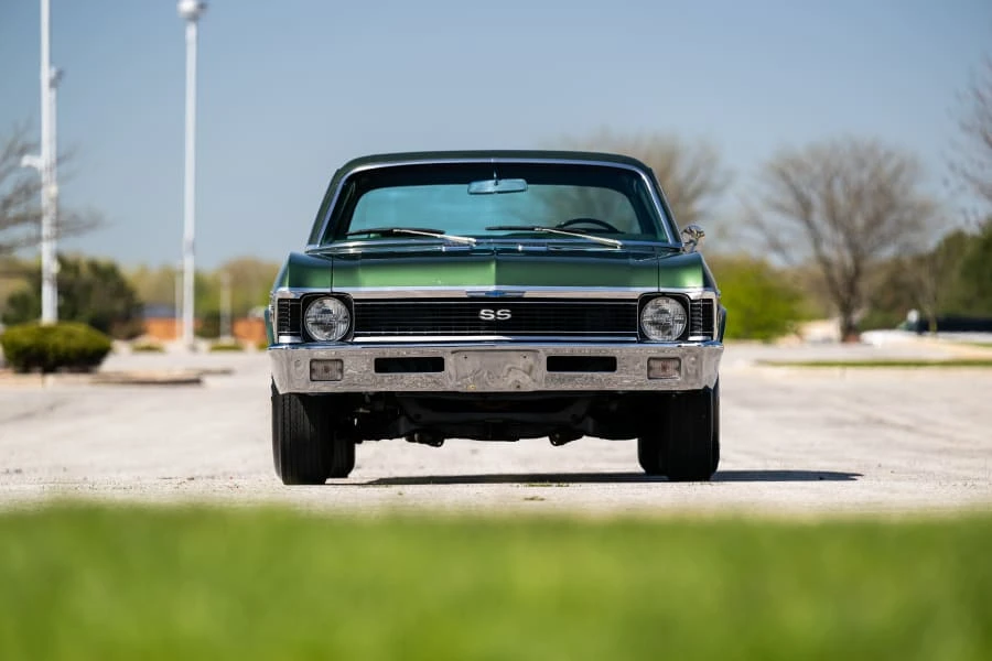 1970 Chevrolet Nova 3rd Gen - Image 4 of 31