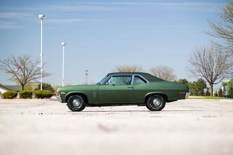 1970 Chevrolet Nova 3rd Gen - Image 8 of 31