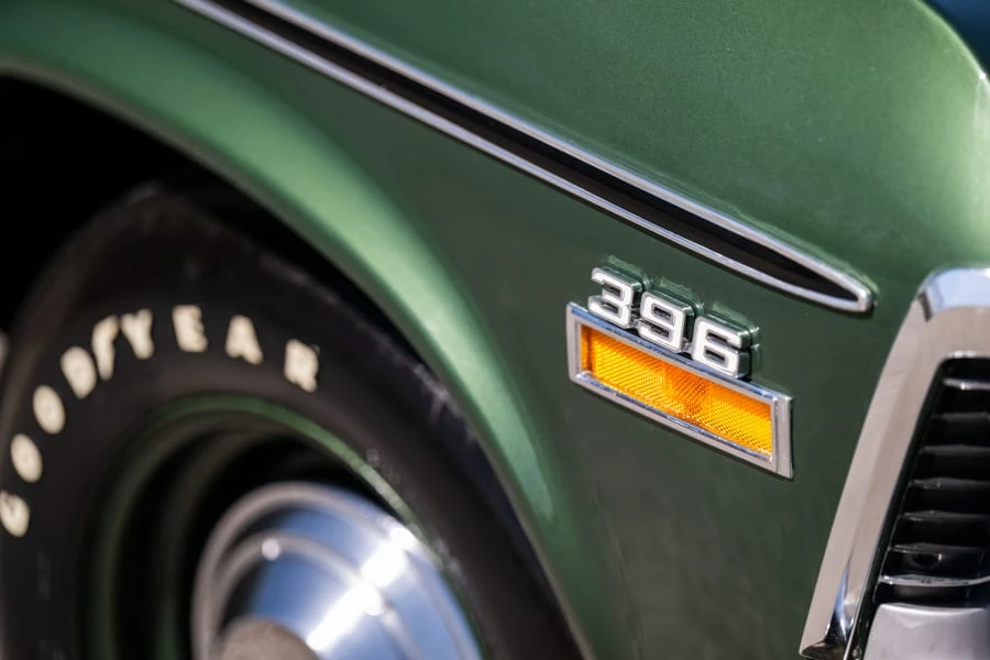 1970 Chevrolet Nova 3rd Gen - Image 15 of 31