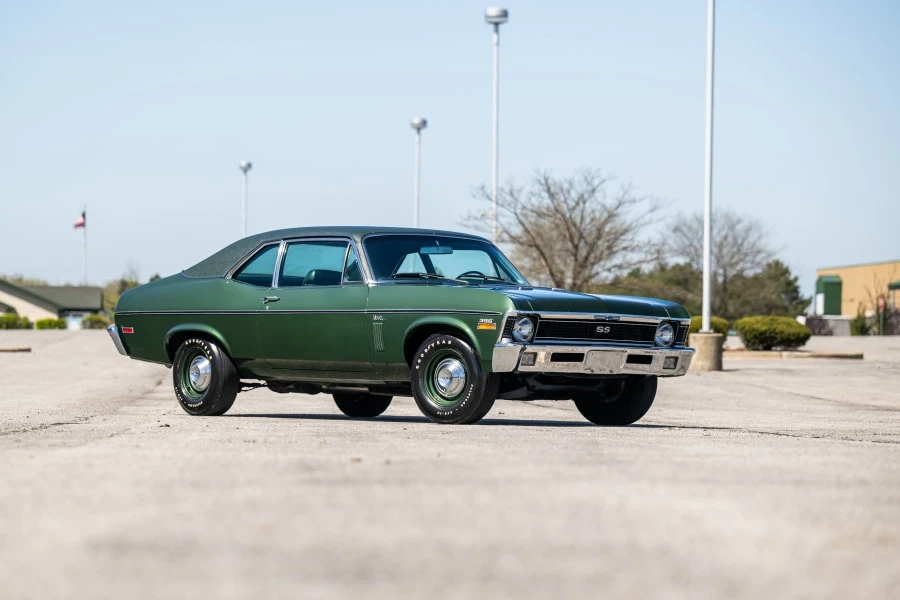 1970 Chevrolet Nova 3rd Gen - Image 24 of 31