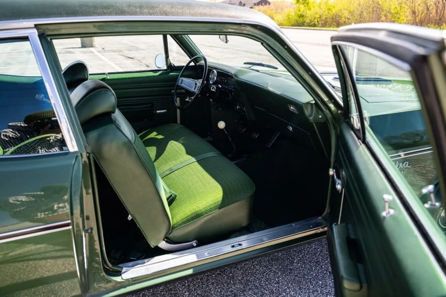 1970 Chevrolet Nova 3rd Gen - Image 31 of 31