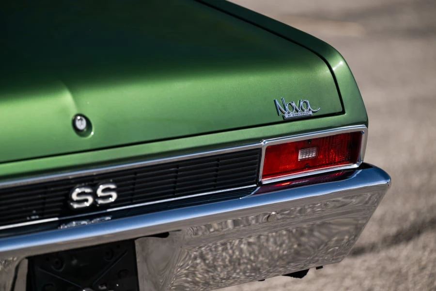 1970 Chevrolet Nova 3rd Gen - Image 9 of 31