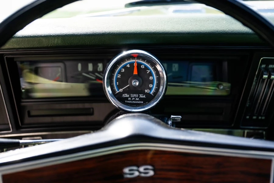 1970 Chevrolet Nova 3rd Gen - Image 29 of 31