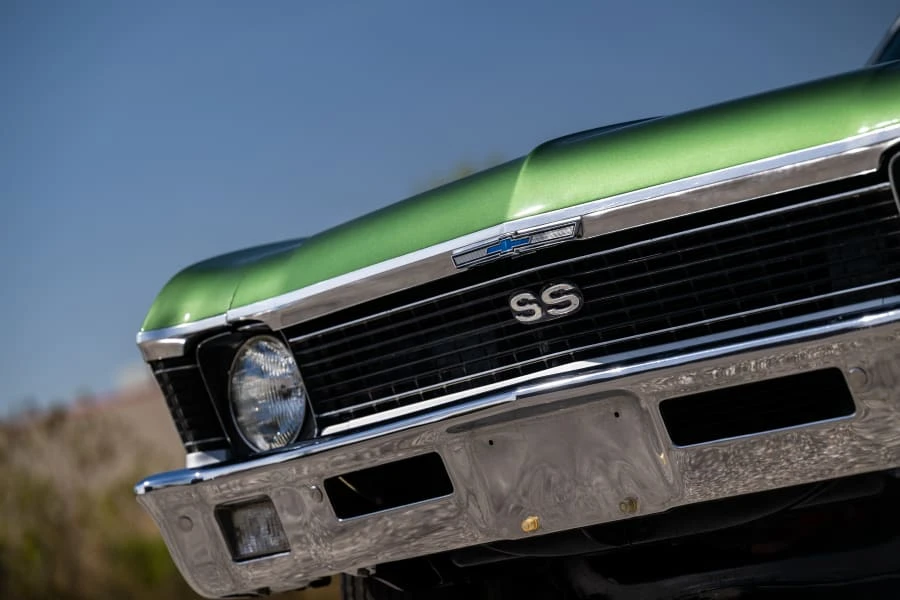 1970 Chevrolet Nova 3rd Gen - Image 11 of 31