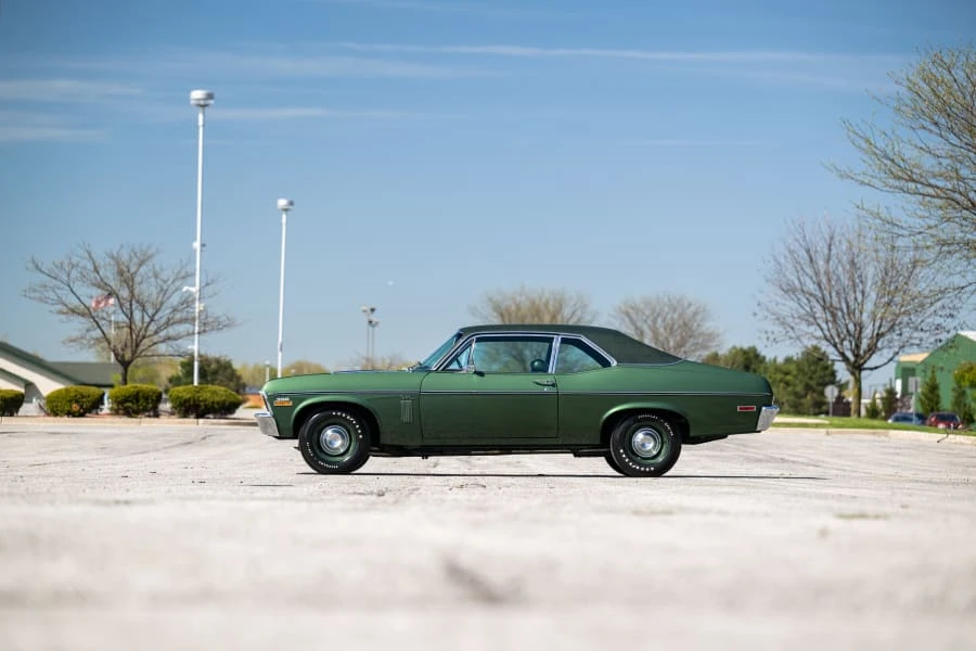 1970 Chevrolet Nova 3rd Gen - Image 25 of 31