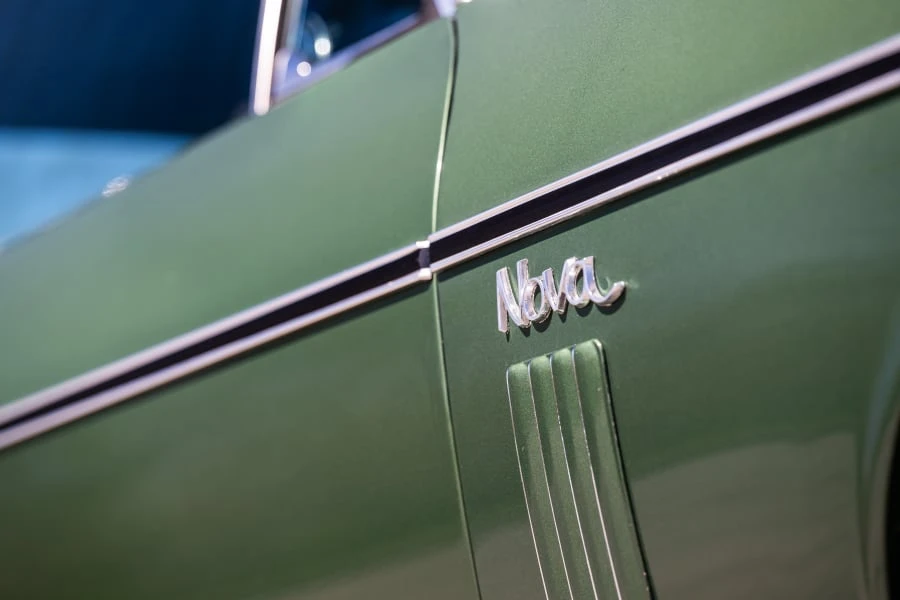 1970 Chevrolet Nova 3rd Gen - Image 13 of 31