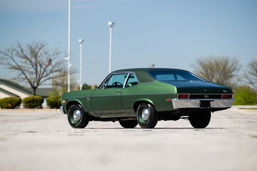 1970 Chevrolet Nova 3rd Gen - Image 21 of 31