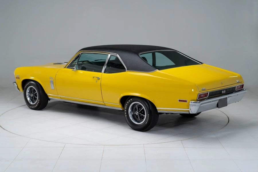 1970 Chevrolet Nova 3rd Gen - Image 3 of 31