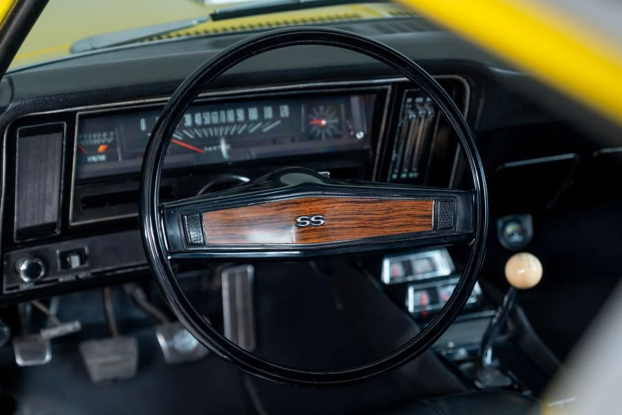 1970 Chevrolet Nova 3rd Gen - Image 24 of 31