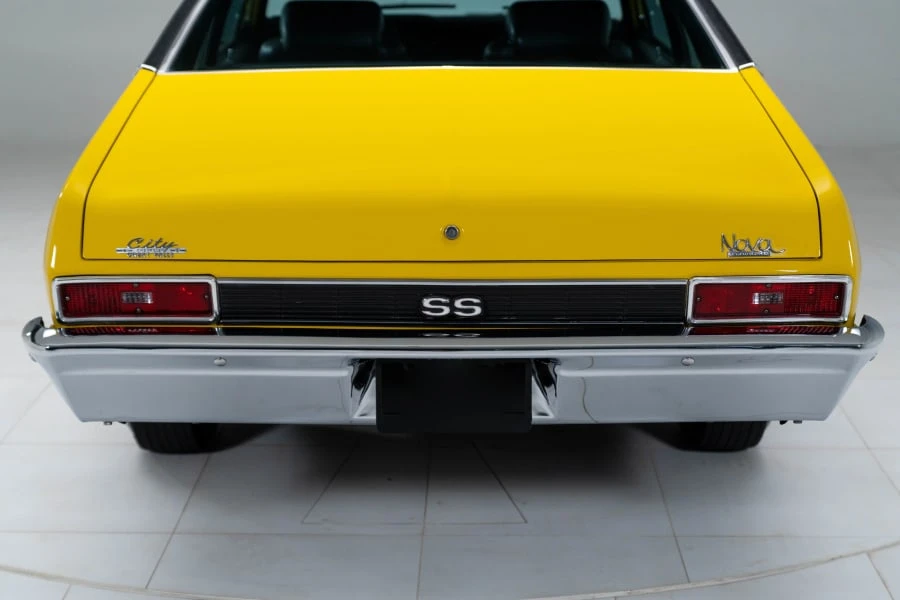 1970 Chevrolet Nova 3rd Gen - Image 7 of 31