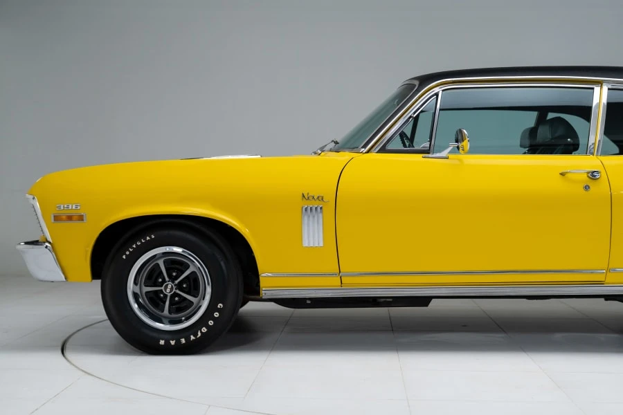 1970 Chevrolet Nova 3rd Gen - Image 11 of 31