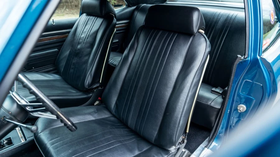 1970 Chevrolet Nova 3rd Gen - Image 20 of 31