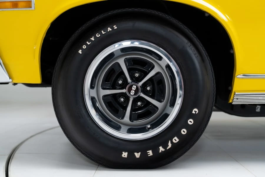 1970 Chevrolet Nova 3rd Gen - Image 14 of 31