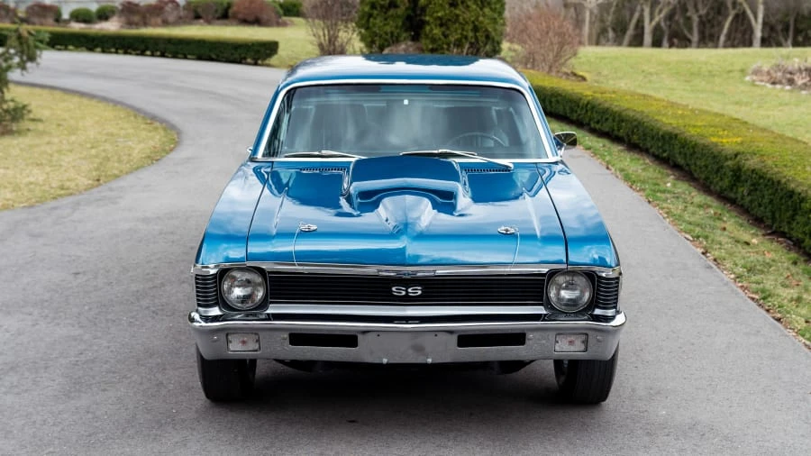 1970 Chevrolet Nova 3rd Gen - Image 4 of 31