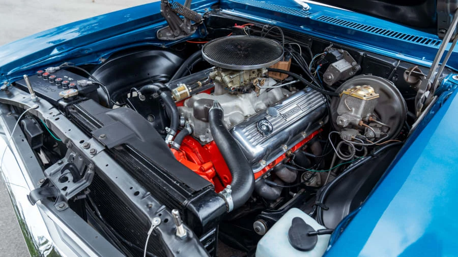 1970 Chevrolet Nova 3rd Gen - Image 25 of 31