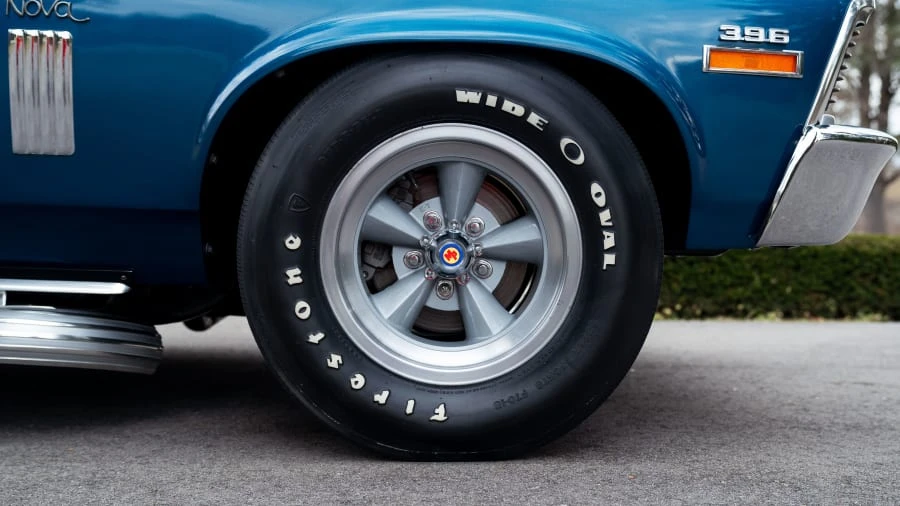 1970 Chevrolet Nova 3rd Gen - Image 10 of 31