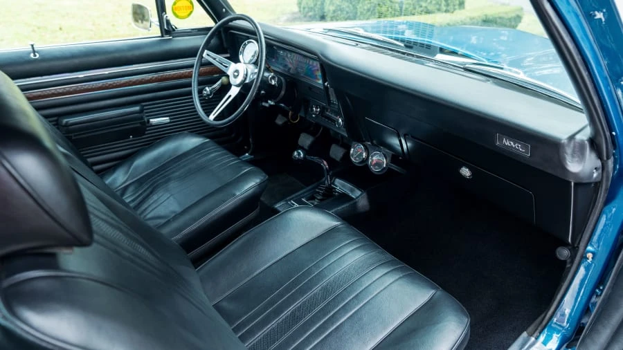 1970 Chevrolet Nova 3rd Gen - Image 13 of 31
