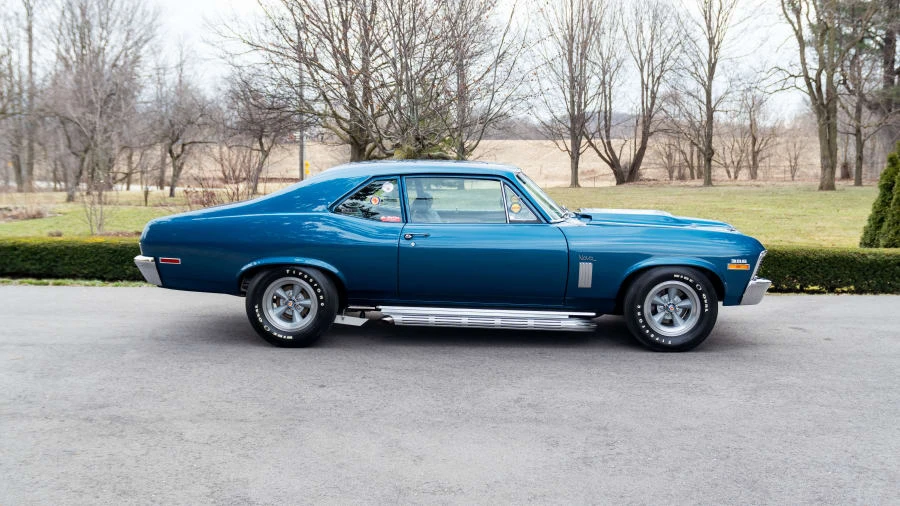 1970 Chevrolet Nova 3rd Gen - Image 11 of 31