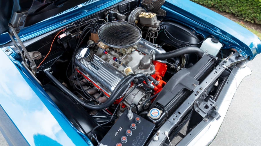 1970 Chevrolet Nova 3rd Gen - Image 24 of 31