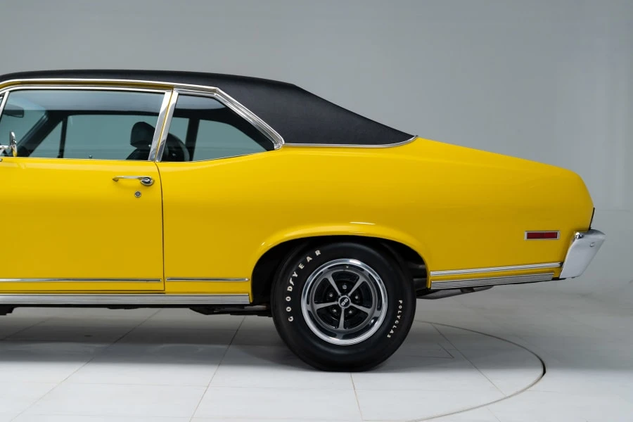 1970 Chevrolet Nova 3rd Gen - Image 12 of 31