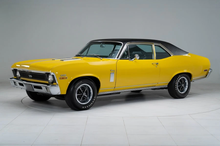 1970 Chevrolet Nova 3rd Gen - Image 6 of 31