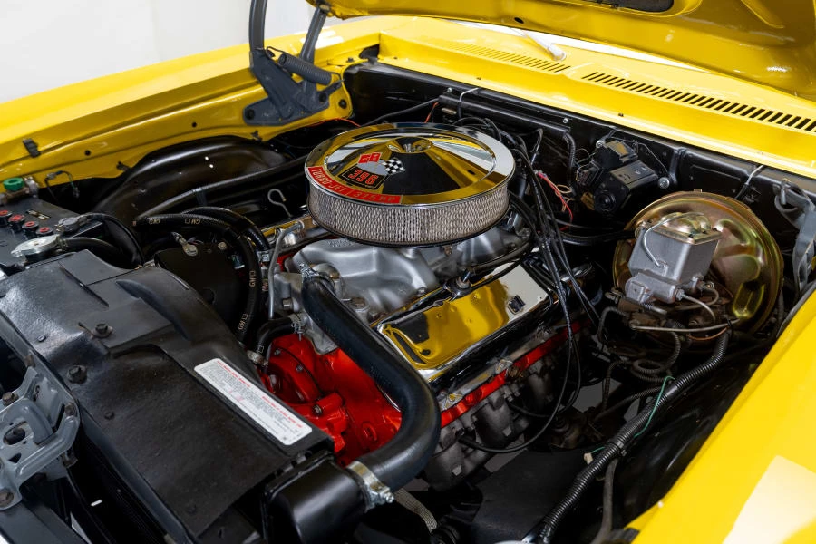 1970 Chevrolet Nova 3rd Gen - Image 31 of 31