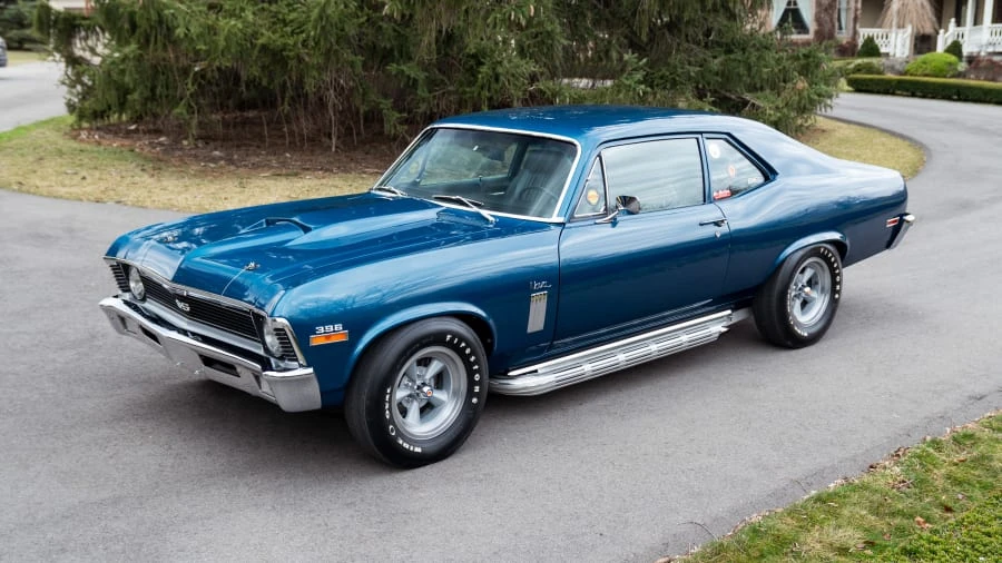 1970 Chevrolet Nova 3rd Gen - Image 6 of 31