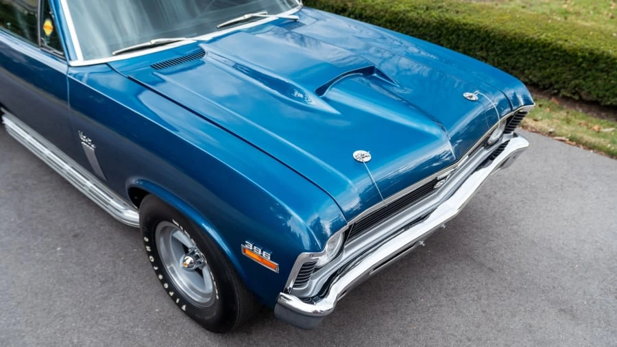 1970 Chevrolet Nova 3rd Gen - Image 12 of 31