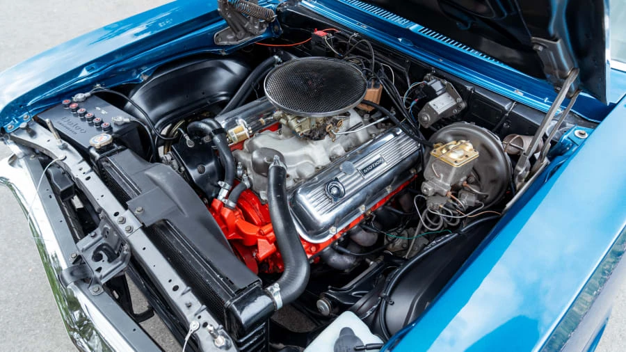1970 Chevrolet Nova 3rd Gen - Image 27 of 31