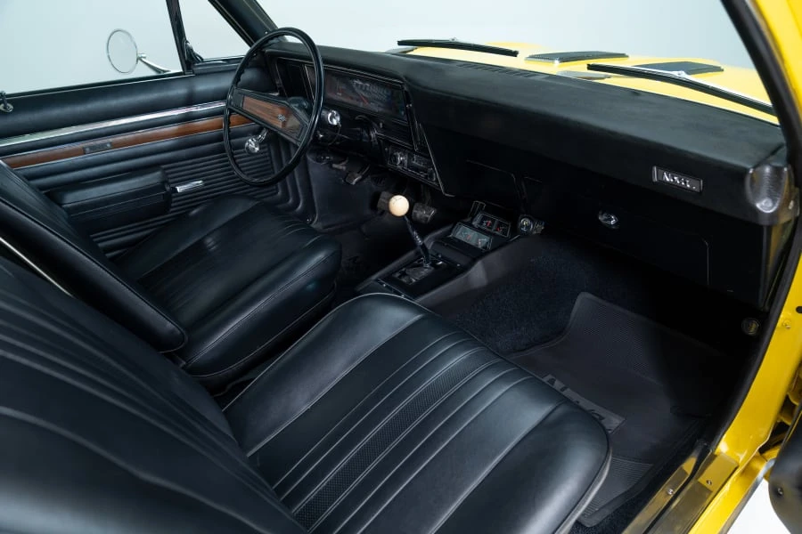1970 Chevrolet Nova 3rd Gen - Image 16 of 31