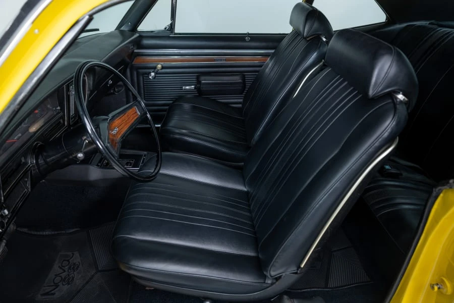 1970 Chevrolet Nova 3rd Gen - Image 18 of 31