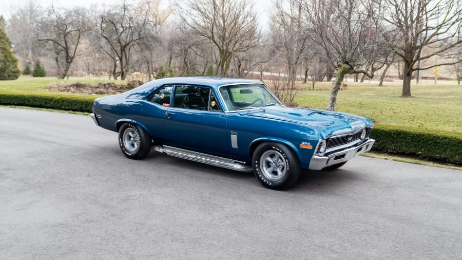 1970 Chevrolet Nova 3rd Gen - Image 9 of 31