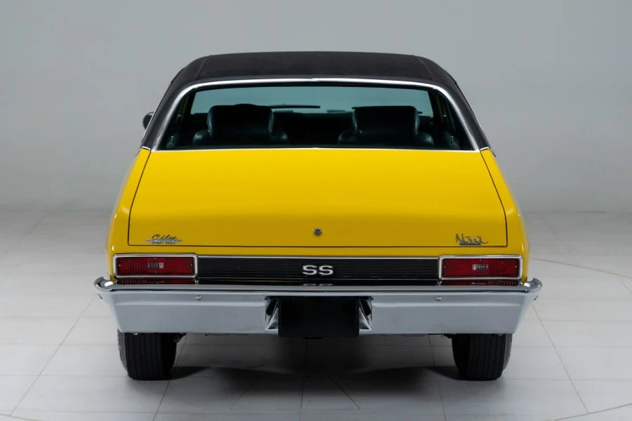 1970 Chevrolet Nova 3rd Gen - Image 5 of 31