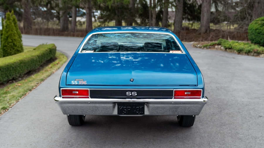 1970 Chevrolet Nova 3rd Gen - Image 5 of 31