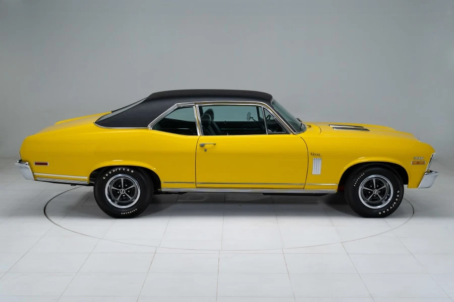 1970 Chevrolet Nova 3rd Gen - Image 2 of 31