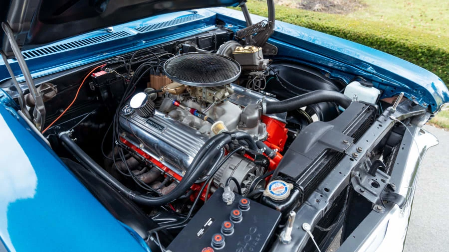 1970 Chevrolet Nova 3rd Gen - Image 22 of 31