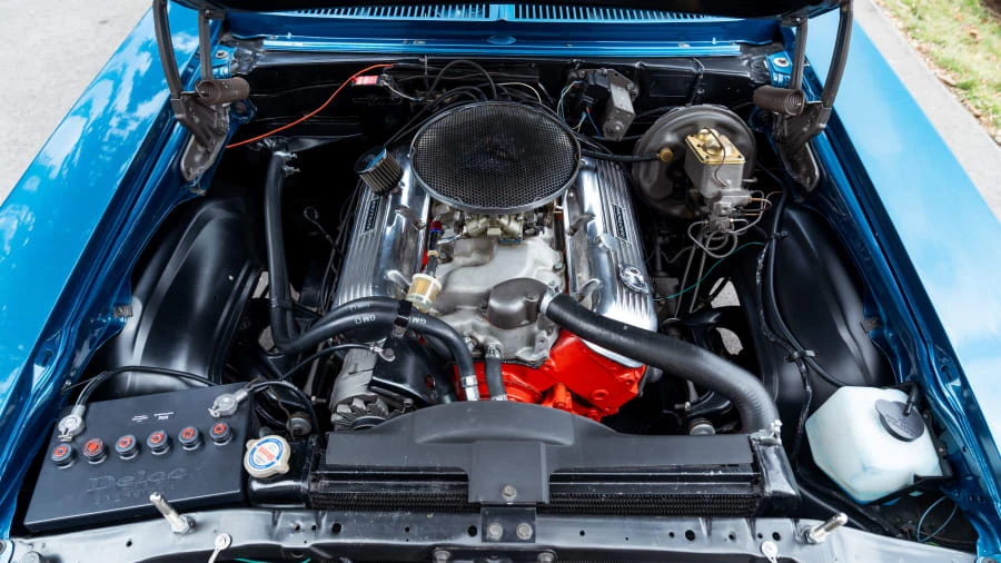 1970 Chevrolet Nova 3rd Gen - Image 28 of 31