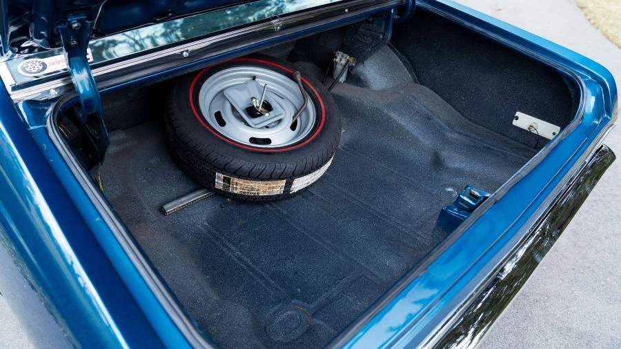 1970 Chevrolet Nova 3rd Gen - Image 29 of 31