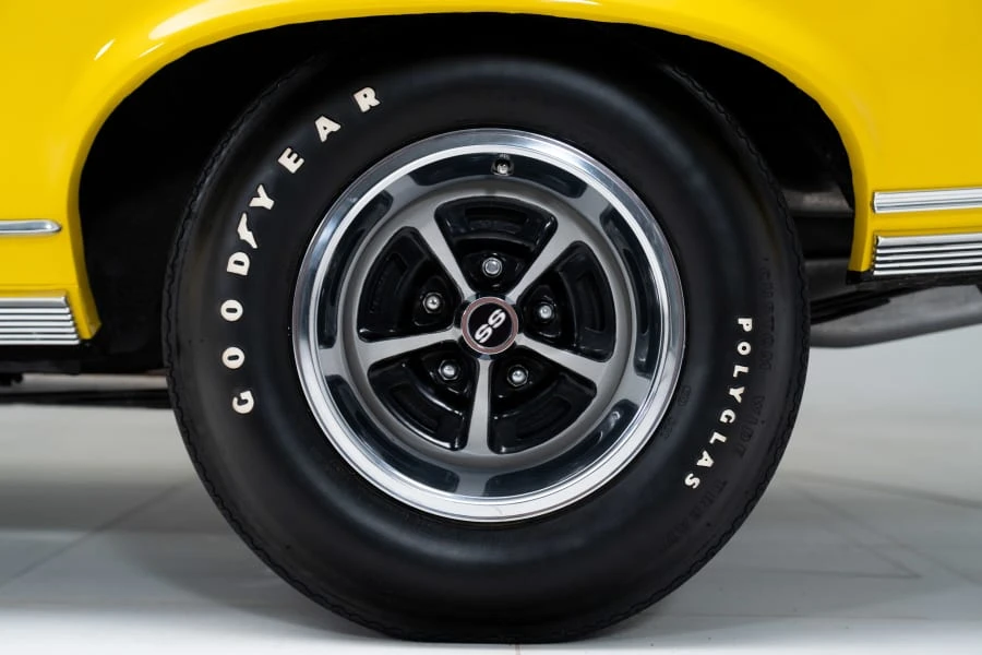 1970 Chevrolet Nova 3rd Gen - Image 15 of 31