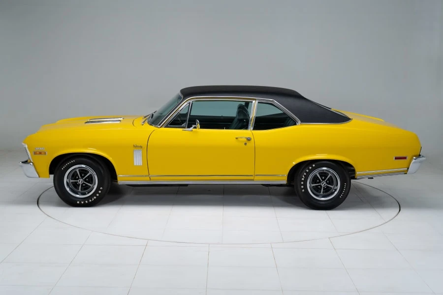1970 Chevrolet Nova 3rd Gen - Image 13 of 31
