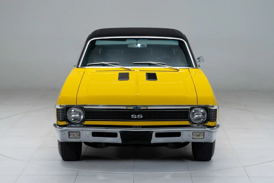 1970 Chevrolet Nova 3rd Gen - Image 4 of 31