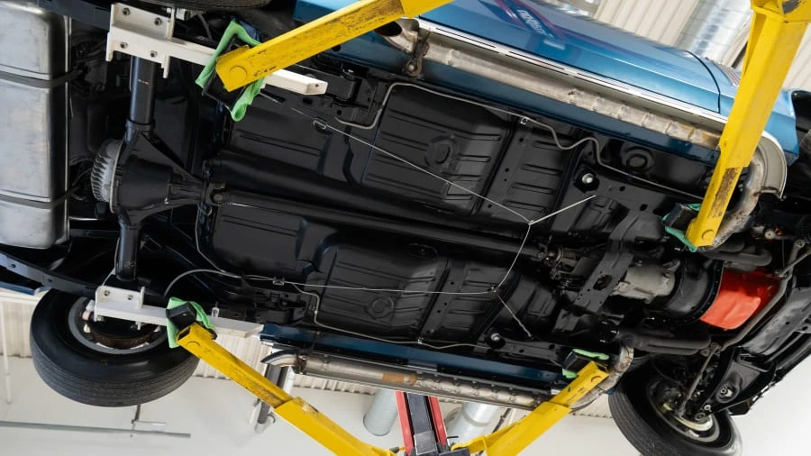 1970 Chevrolet Nova 3rd Gen - Image 31 of 31