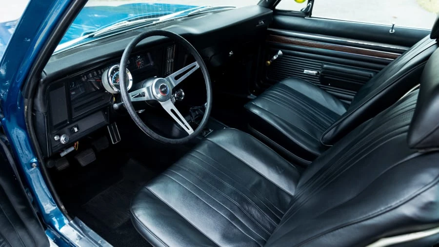 1970 Chevrolet Nova 3rd Gen - Image 18 of 31