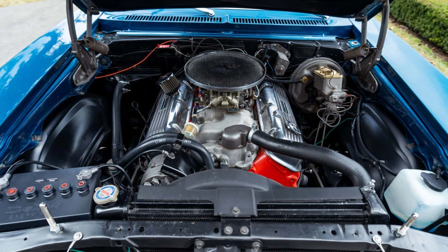 1970 Chevrolet Nova 3rd Gen - Image 26 of 31