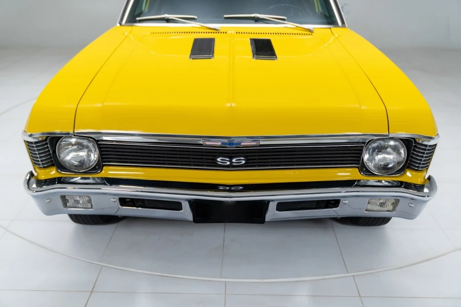 1970 Chevrolet Nova 3rd Gen - Image 9 of 31